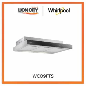 Whirlpool WCO9FTS 90cm Compact Hood