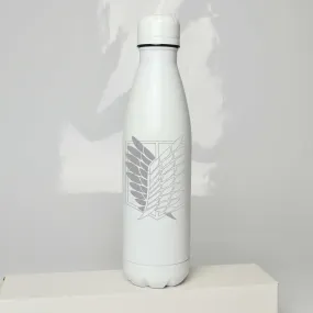 Wings of Freedom Anime Water Bottle 500ml Recon Corps