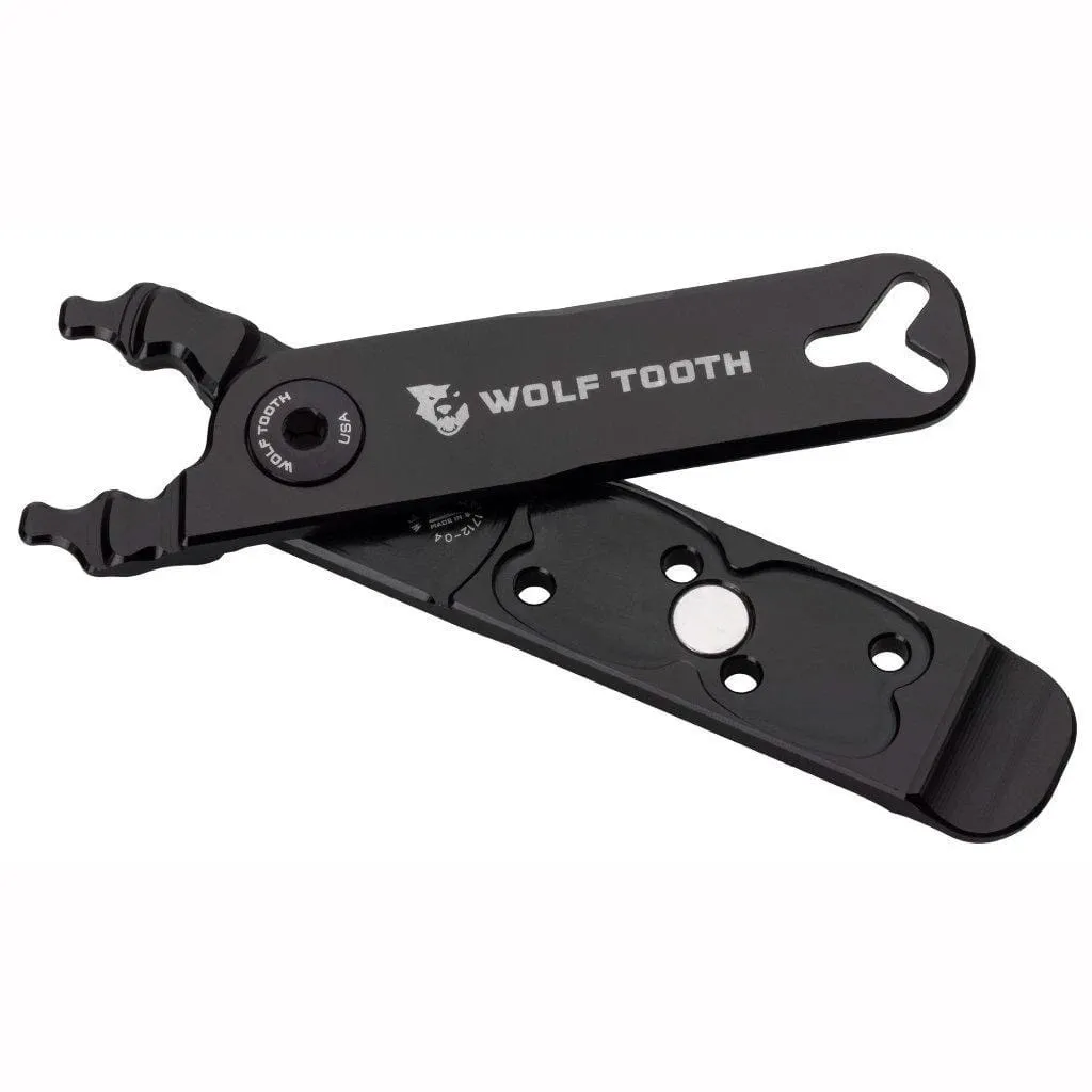 Wolf Tooth Components Pack Pliers - Master Link Combo Pliers