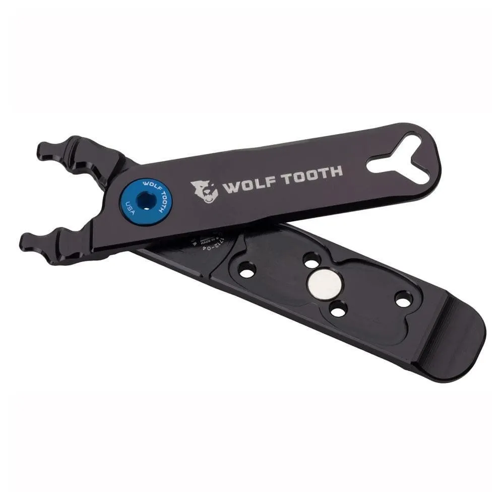 Wolf Tooth Components Pack Pliers - Master Link Combo Pliers