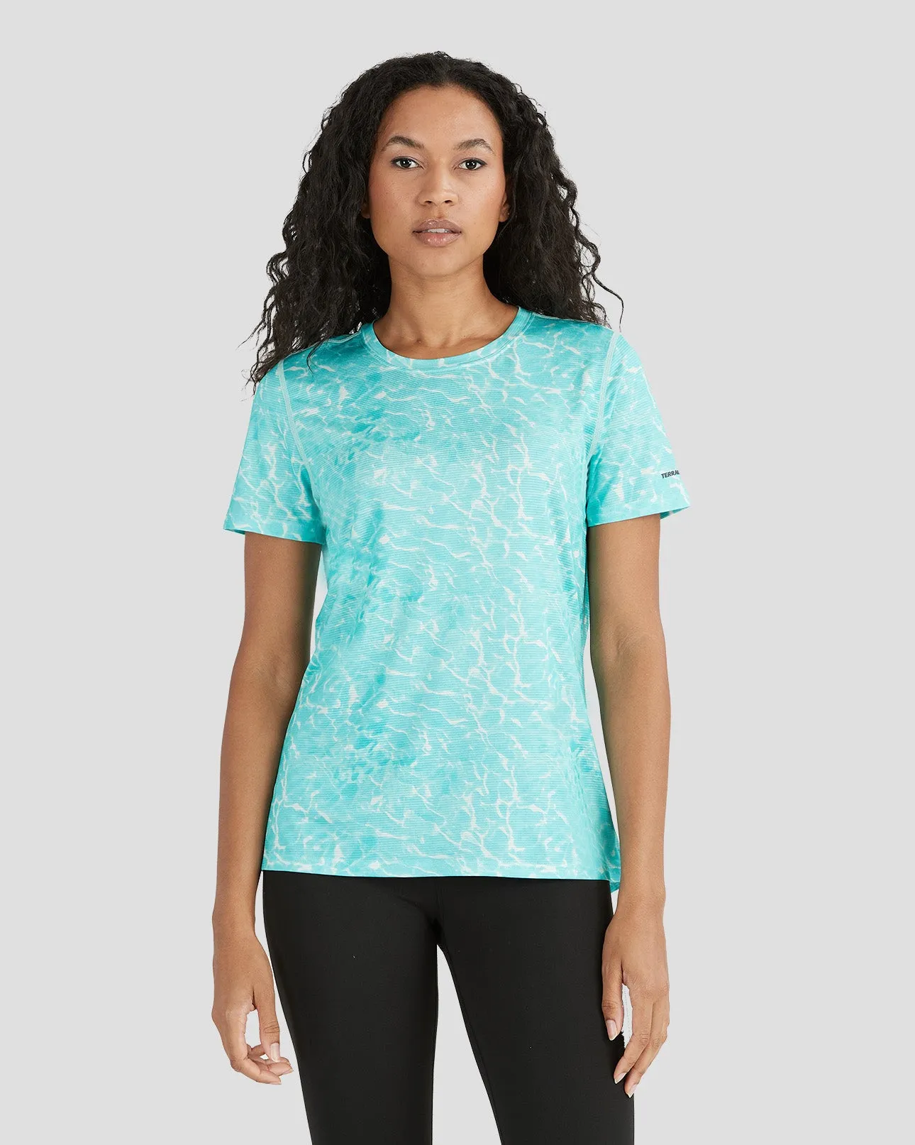 Women's Ventilator All-Season Performance Short-Sleeve Shirt