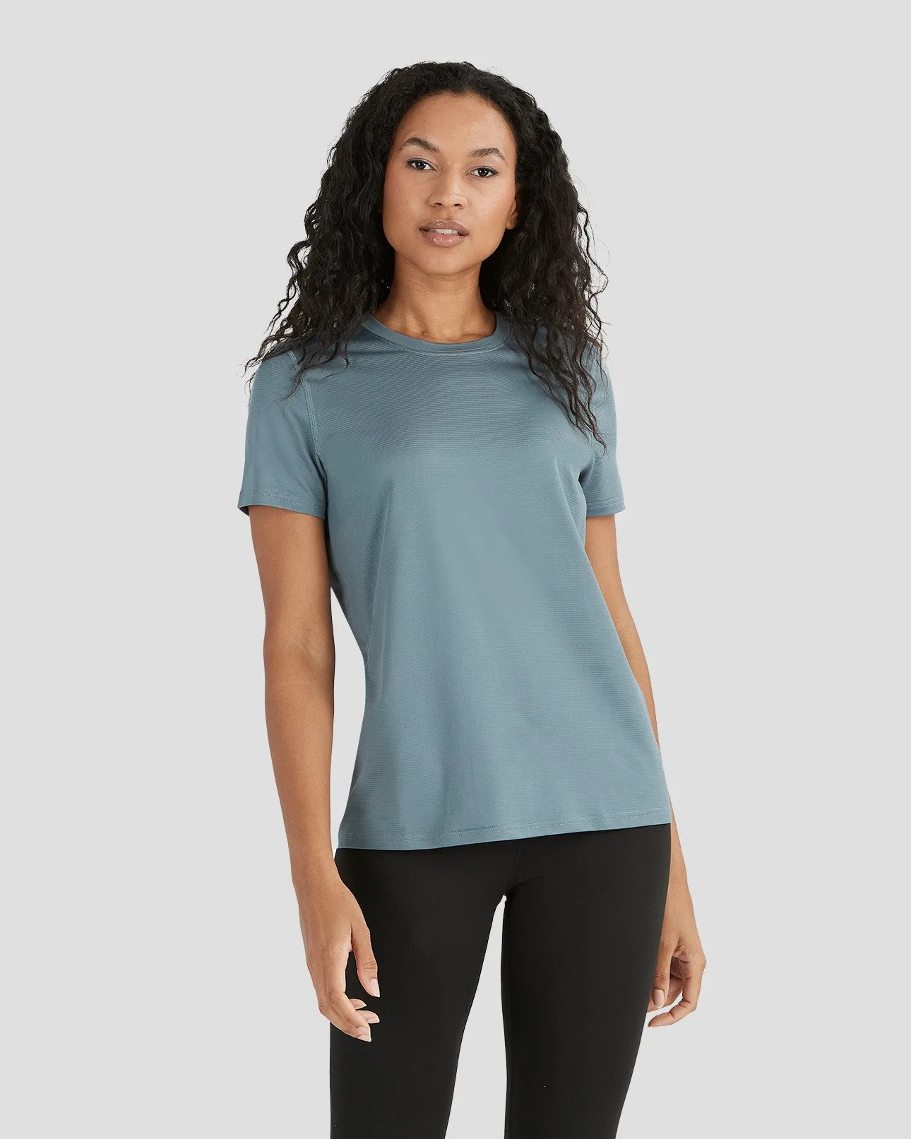 Women's Ventilator All-Season Performance Short-Sleeve Shirt