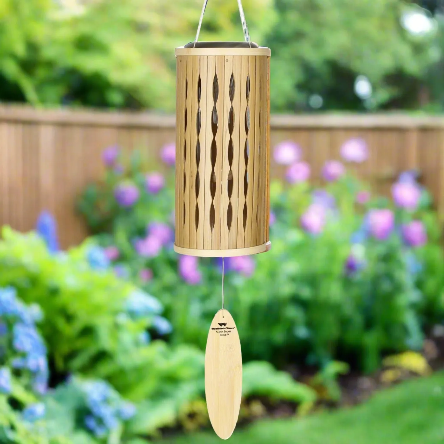 Woodstock Chimes Aloha Solar Chime