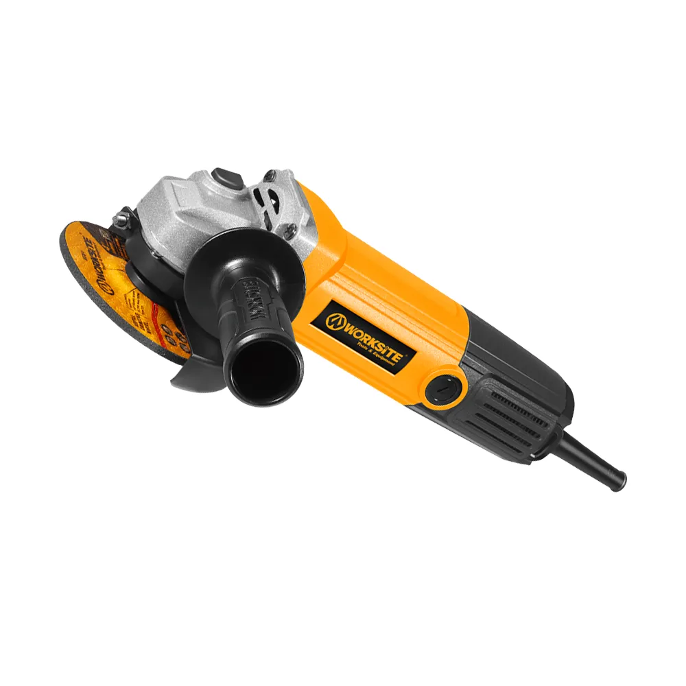 WorkSite 115mm Angle Grinder [AG610]