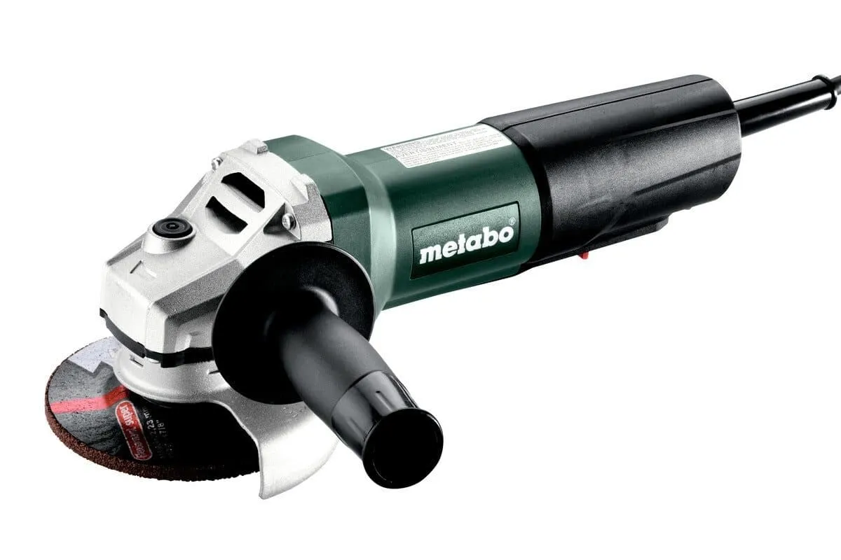 WP 1100-125 ANGLE GRINDER