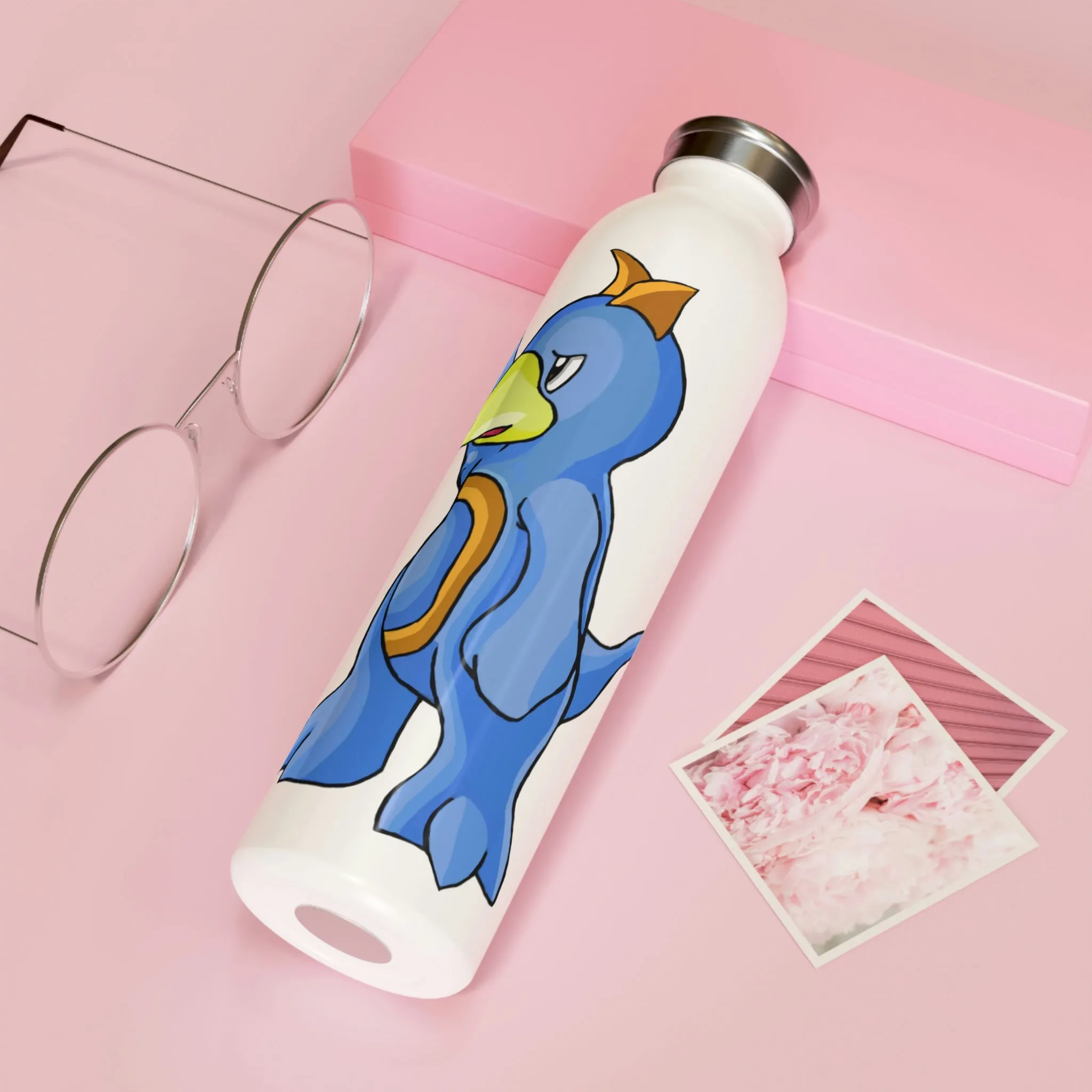 XU Slim Water Bottle