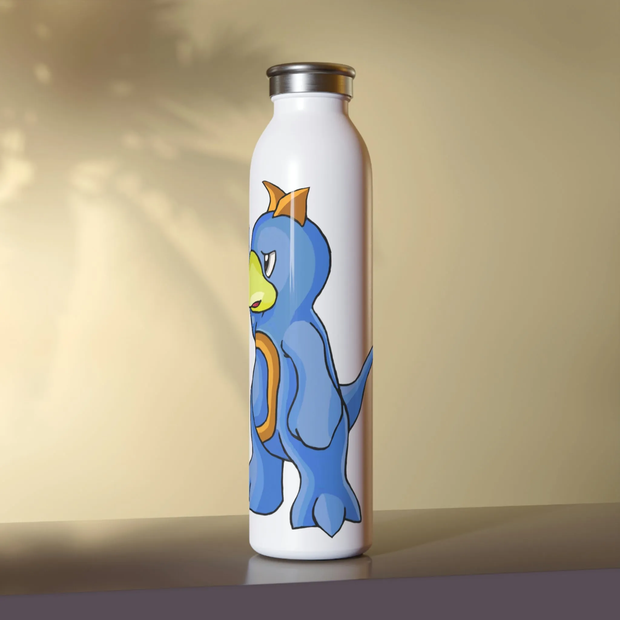 XU Slim Water Bottle