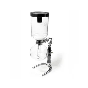 Yama Glass Tabletop Coffee Syphon (5 Cup) w Alcohol Burner/ Cloth Filter