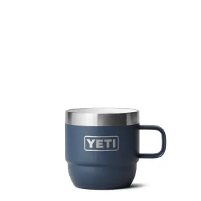 Yeti Espresso Cup 6oz 2 Pack Navy