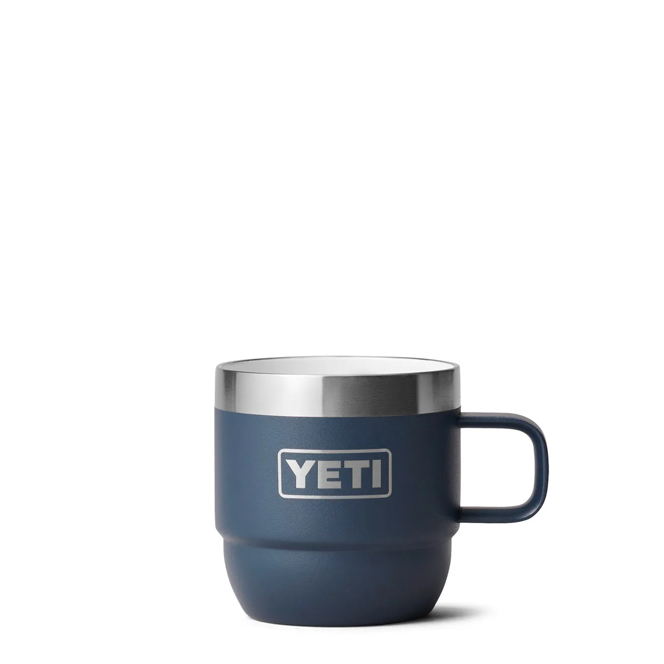 Yeti Espresso Cup 6oz 2 Pack Navy