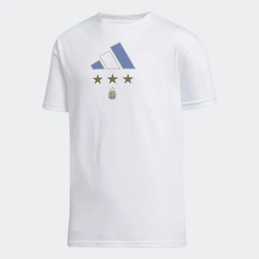 Youth Argentina 2022 Winners Tee