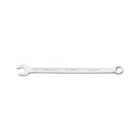 ZEBRA Combo Wrench Angled Ex Long 3/8"